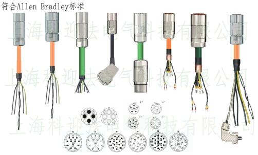 控制電機線束2